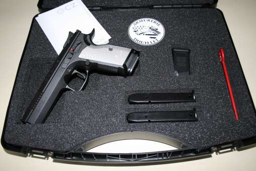 GHOST CZ TS 2 | Ghost Guns Australia |Ghost Firearms Australia |