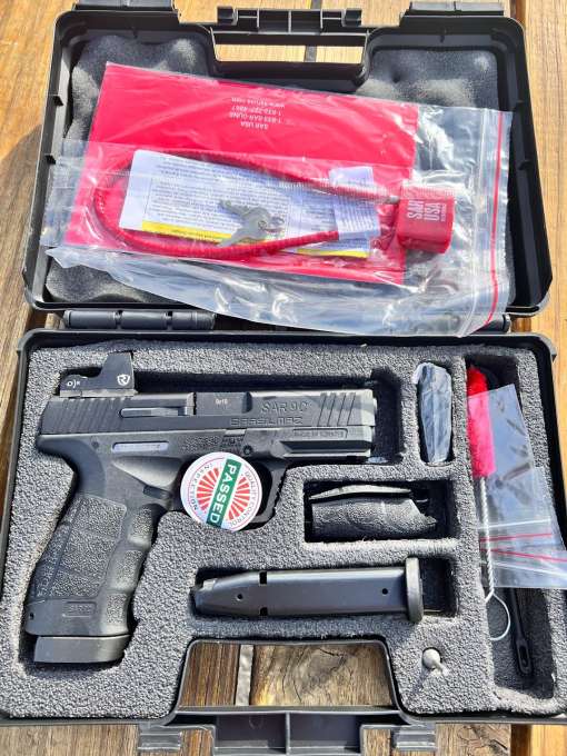 GHOST SAR USA SAR9 COMPACT | Buy Ghost Gun Australia |