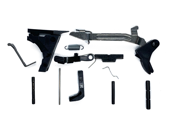 Glock 19 lower parts kit | Glock 19 lower | Glock 19 80 lower For Sale| Glock 19 lower parts kit for Sale |